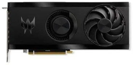 Acer Arc A750 Preator Bifrost - 8GB GDDR6 RAM - Grafikkort